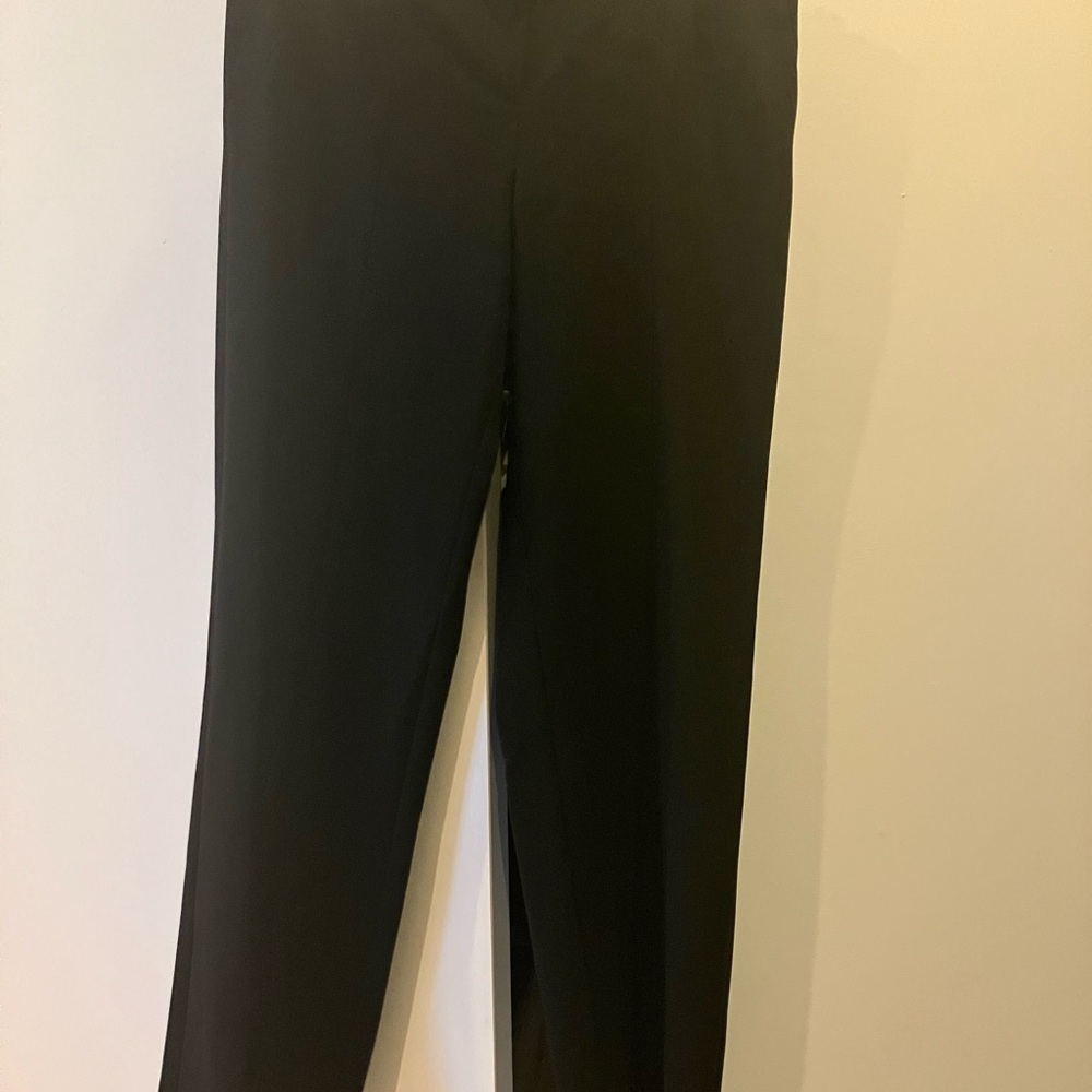 Classic Black Trousers